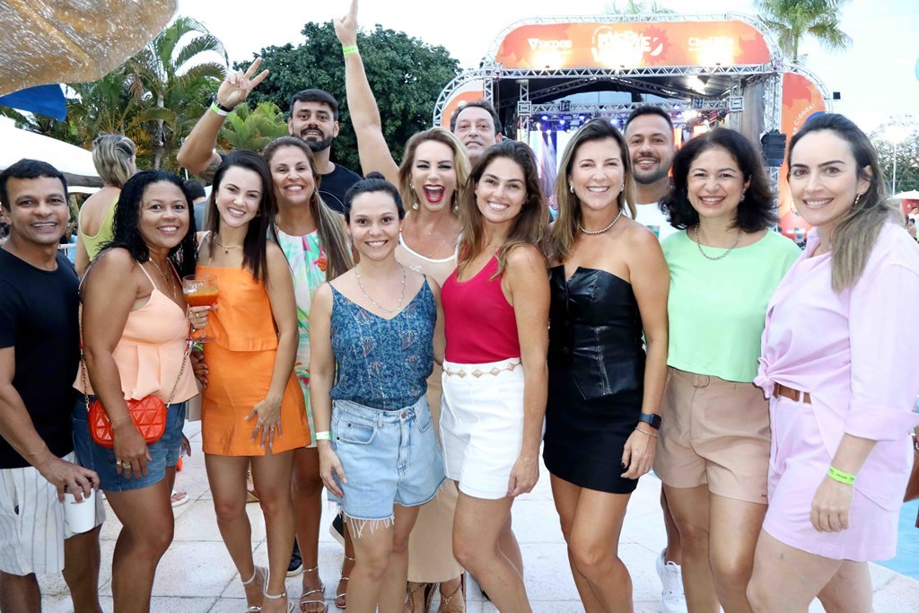 Bye Bye Verão - Pool Party 2025
